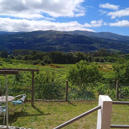 Vila Lugar Del Pazo Nª9-Albeos Exteriér fotografie