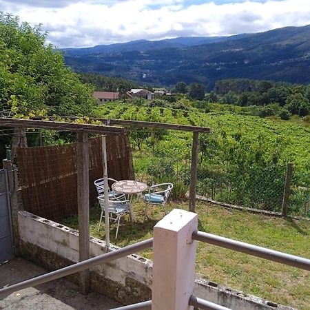 Vila Lugar Del Pazo Nª9-Albeos Exteriér fotografie