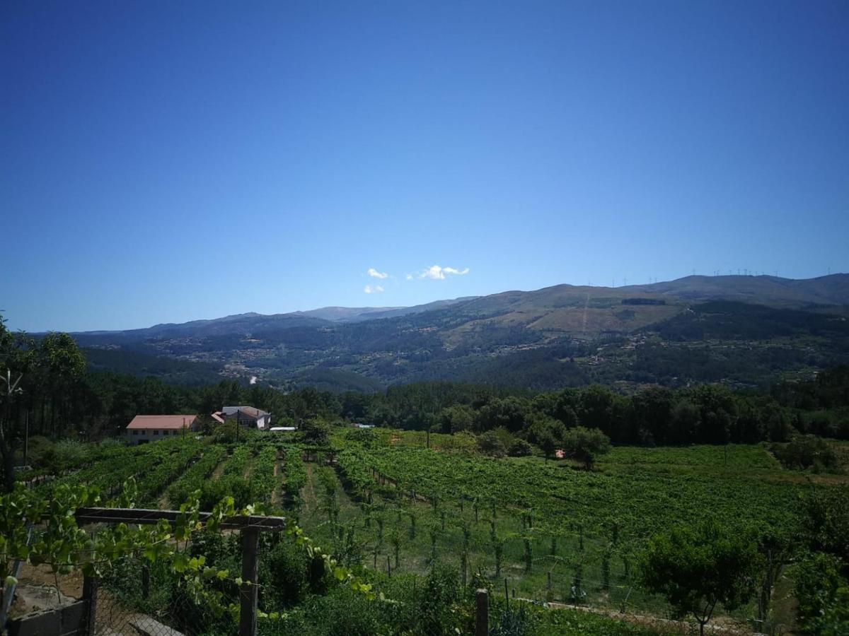 Vila Lugar Del Pazo Nª9-Albeos Exteriér fotografie