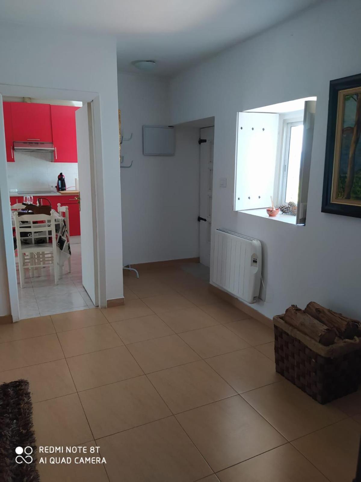 Vila Lugar Del Pazo Nª9-Albeos Exteriér fotografie