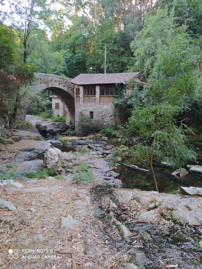 Vila Lugar Del Pazo Nª9-Albeos Exteriér fotografie