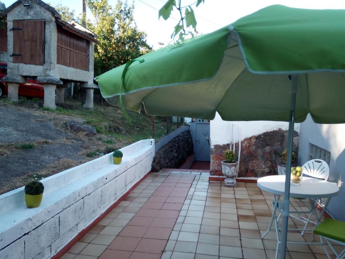 Vila Lugar Del Pazo Nª9-Albeos Exteriér fotografie
