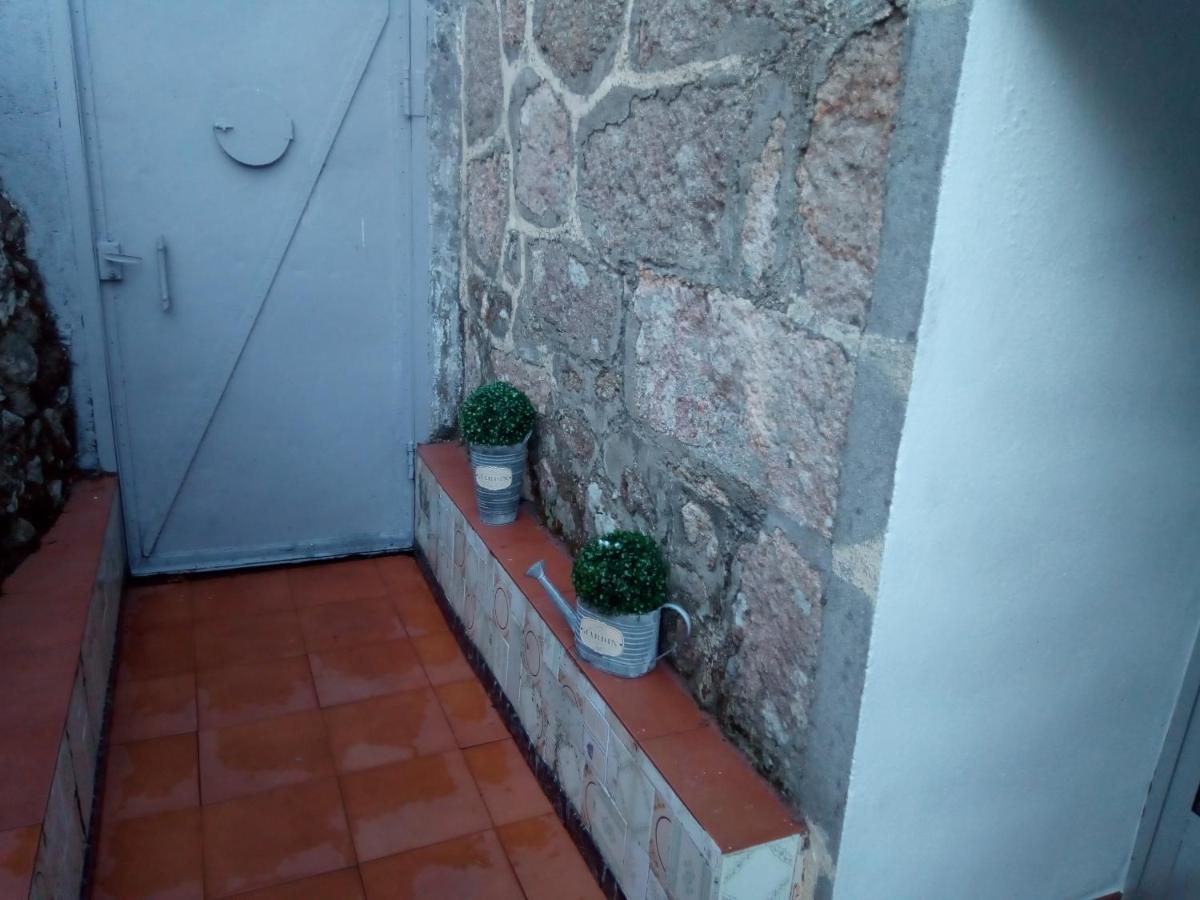 Vila Lugar Del Pazo Nª9-Albeos Exteriér fotografie