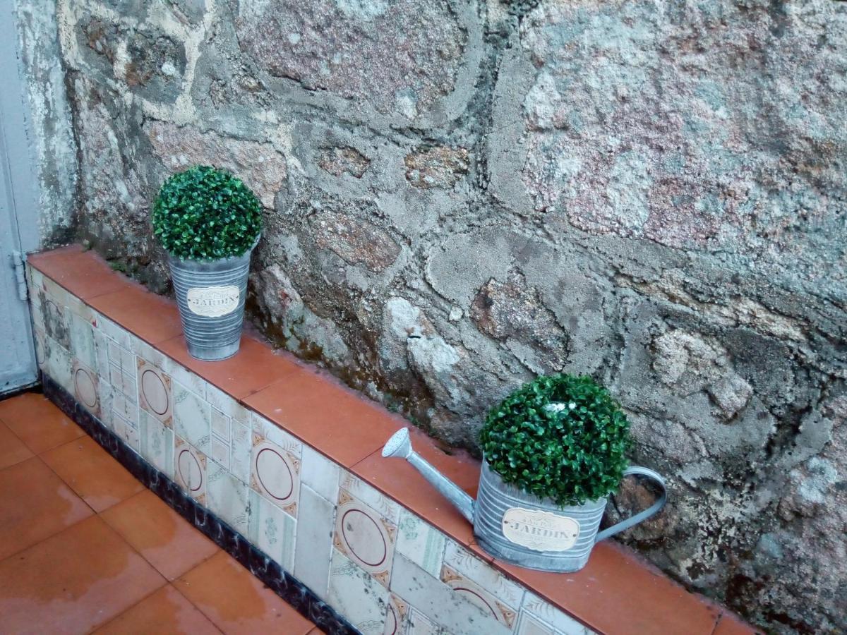 Vila Lugar Del Pazo Nª9-Albeos Exteriér fotografie