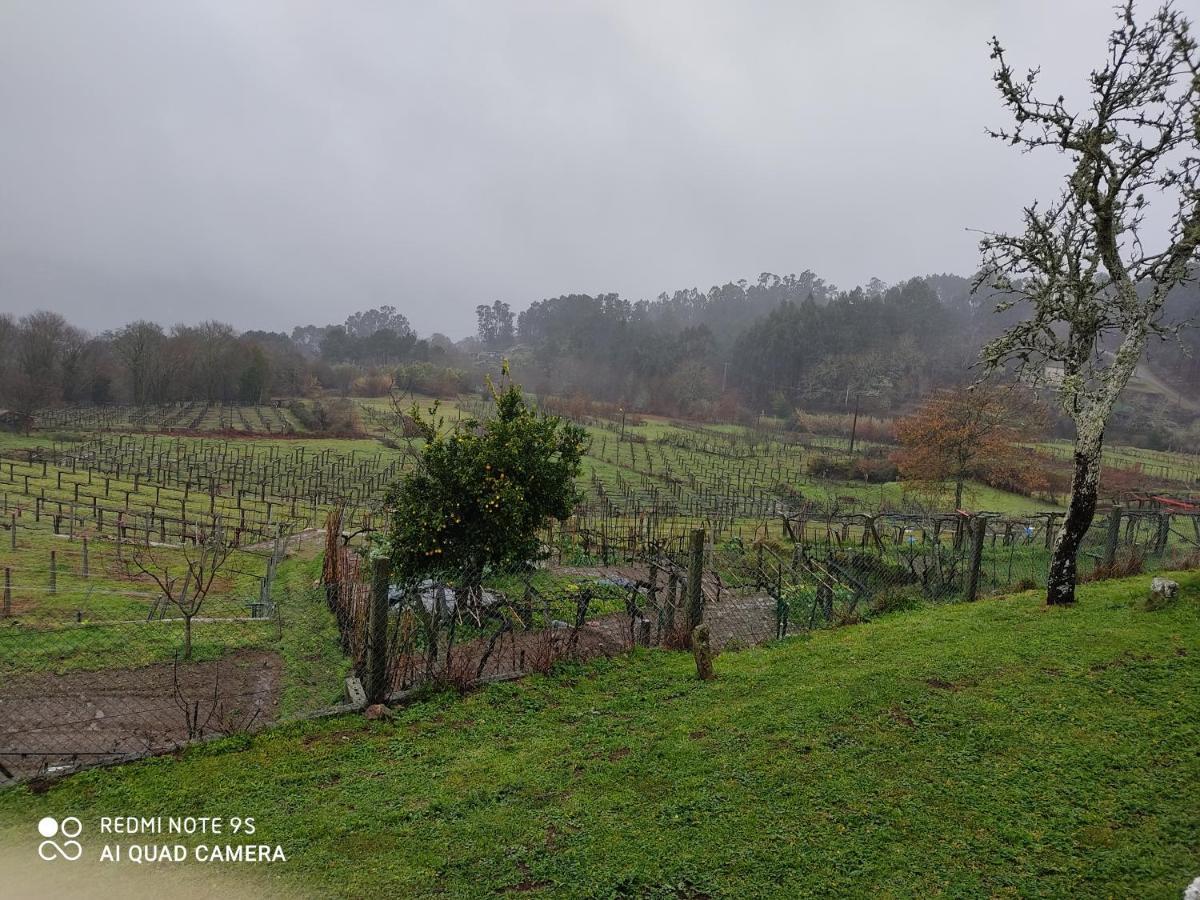 Vila Lugar Del Pazo Nª9-Albeos Exteriér fotografie