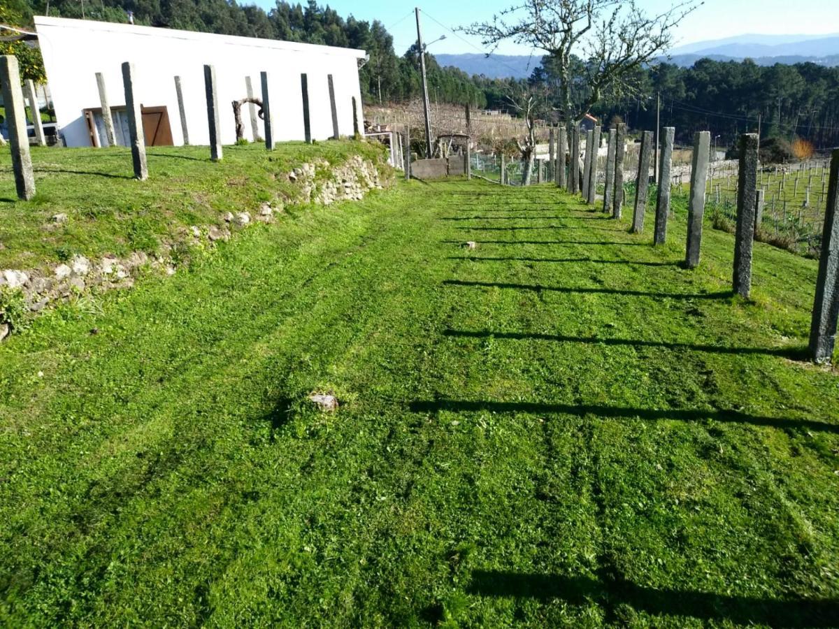 Vila Lugar Del Pazo Nª9-Albeos Exteriér fotografie