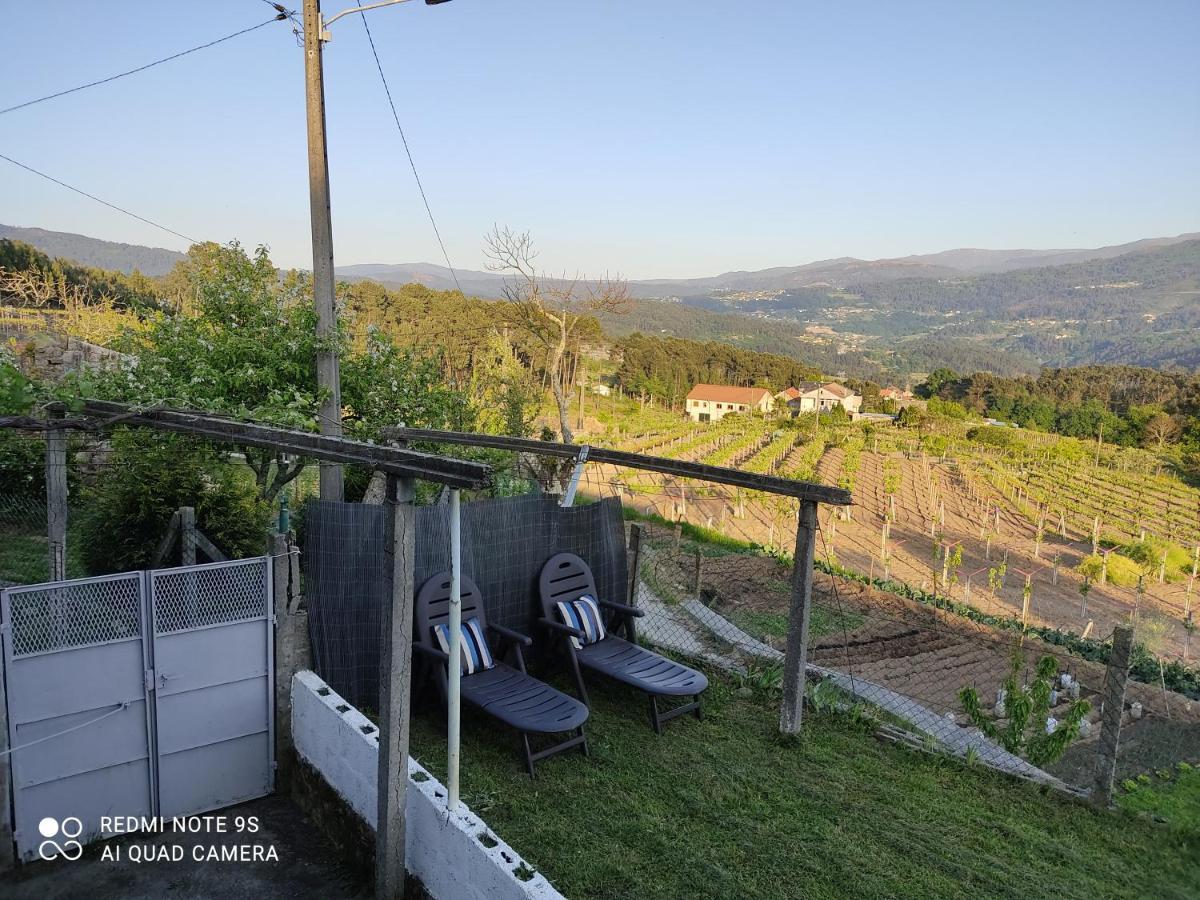 Vila Lugar Del Pazo Nª9-Albeos Exteriér fotografie