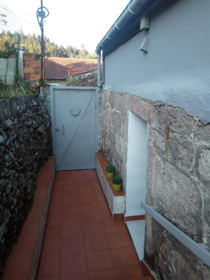 Vila Lugar Del Pazo Nª9-Albeos Exteriér fotografie