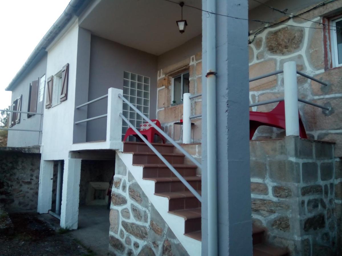 Vila Lugar Del Pazo Nª9-Albeos Exteriér fotografie