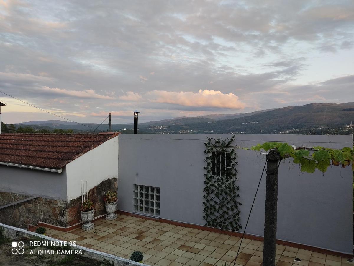 Vila Lugar Del Pazo Nª9-Albeos Exteriér fotografie
