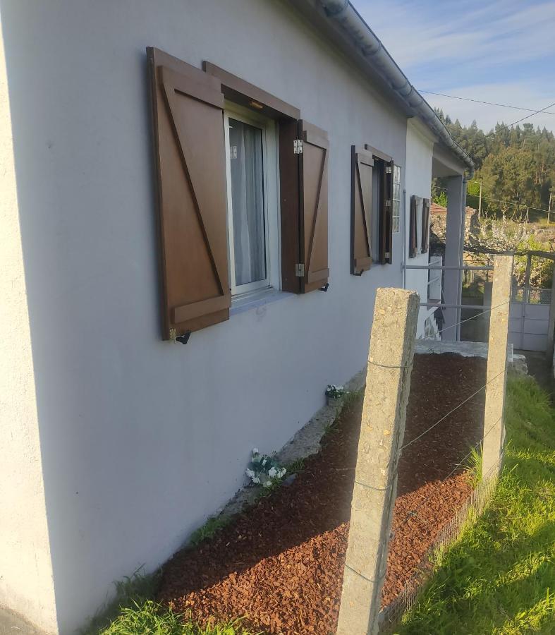 Vila Lugar Del Pazo Nª9-Albeos Exteriér fotografie
