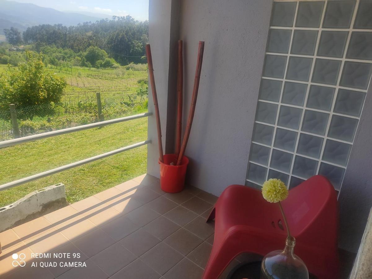 Vila Lugar Del Pazo Nª9-Albeos Exteriér fotografie